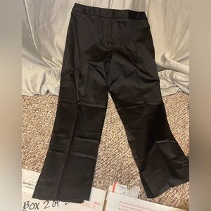 Worthington Women's Black Ankle Pants